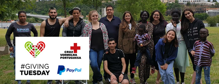 Giving Tuesday