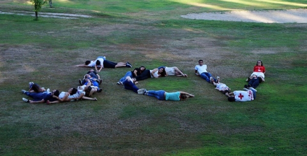13º Aniversário da Juventude Cruz Vermelha de Fafe