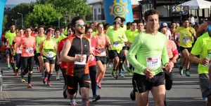 Corrida Solidária