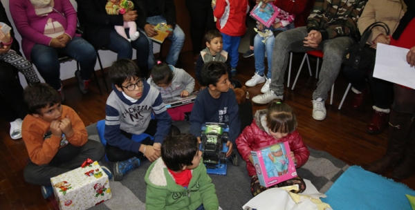 As nossas imagens