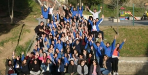 Encontro Nacional da Juventude Cruz Vermelha
