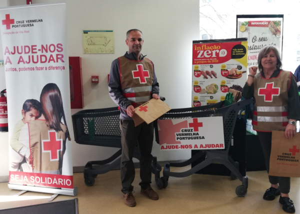 Recolha de Bens Alimentares