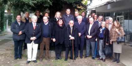 Homenagem Dr. Francisco Alvim