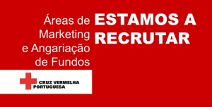 A CVP está a recrutar