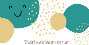 Diário de bem-estar para adolescentes em período de quarentena