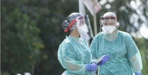Unidade de Retaguarda Hospitalar para doentes COVID pode libertar até 50 camas no SNS