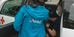 Neste Dia Internacional da Juventude aplaudimos os nossos Voluntários
