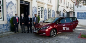 Nissan volta a juntar-se à Cruz Vermelha nas resposta de prevenção e controlo da Pandemia