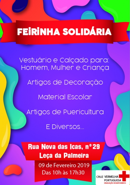 Feirinha Solidária