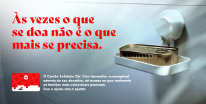Confiança no Cartão Dá/Cruz Vermelha Portuguesa
