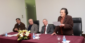 Tomada de posse da Direção da Delegação