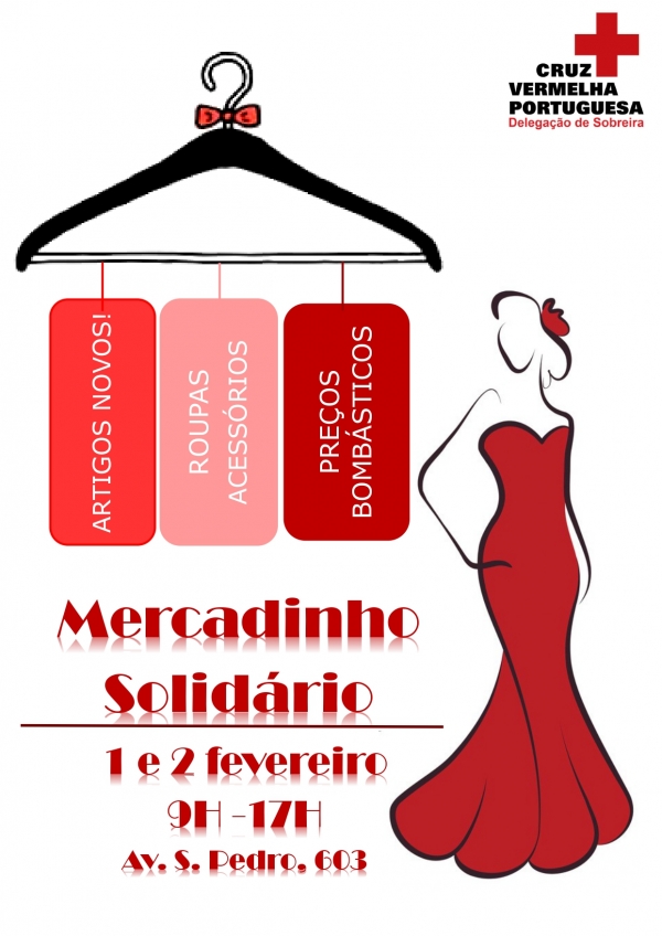 MERCADINHO SOLIDÁRIO