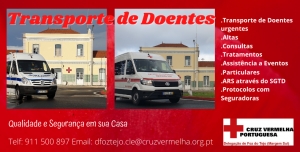 Transporte de Doentes