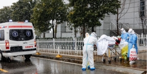 "Técnicamente estamos perante uma pandemia."