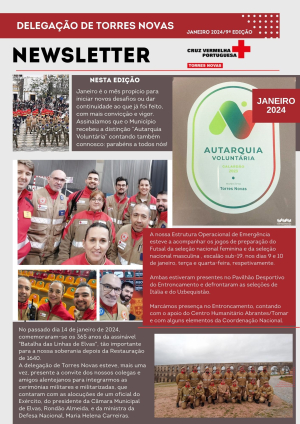 Newsletter - 9ª edição