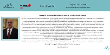 CVP Campo aos olhos de...Miguel Costa Gomes