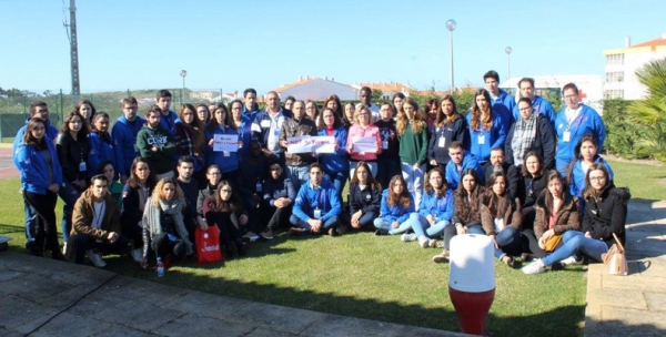 Encontro Nacional da Juventude Cruz Vermelha 2017