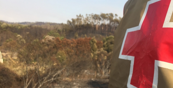 Operação Incêndio Pedrógão Grande e a CVP-VNG