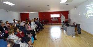 Palestra Hipnoterapia