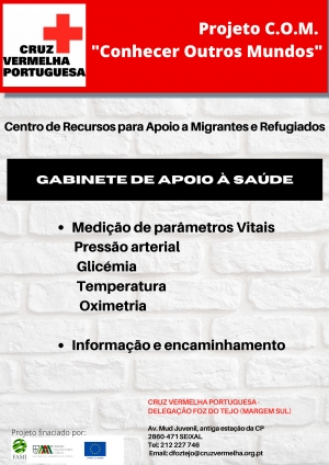 FAMI -GABINETE DE APOIO AO EMPREGO - Saúde