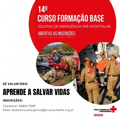 14º Curso Formação Base