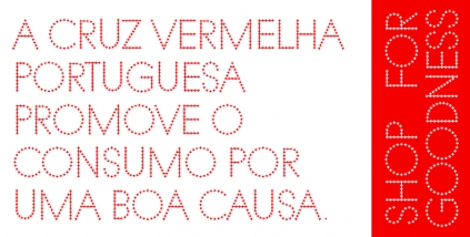Conheça o SHOP FOR GOODNESS, um novo conceito de artigos da CVP
