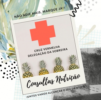Consultas de Nutrição