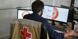 Sala de Operações da CVP dá resposta à Linha de testes Covid-19 - 1415
