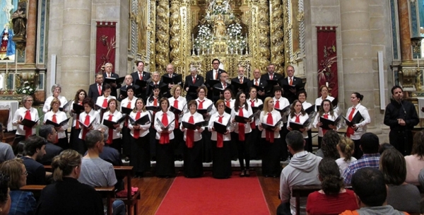 Coro - Admissões de novos Coralistas