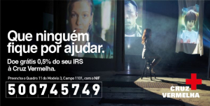 Que ninguém fique por ajudar