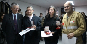 A Cruz Vermelha de Coimbra assinalou o seu 66º aniversário