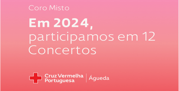 Coro Misto - Números de 2024
