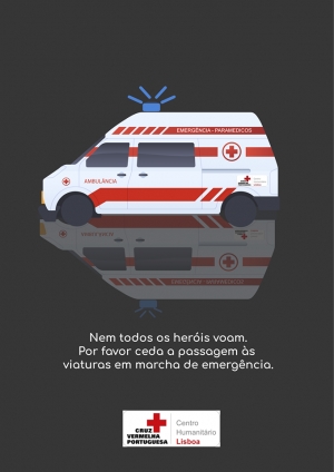 Nem todos os heróis voam