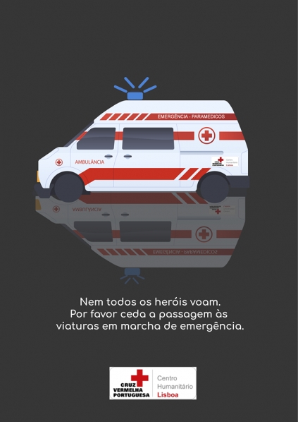 Nem todos os heróis voam
