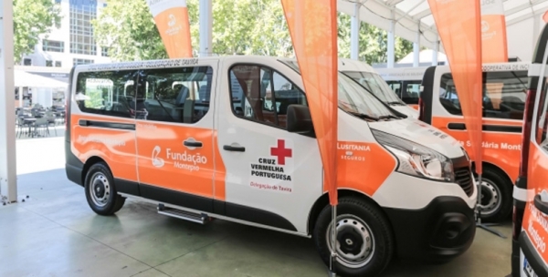 XII Jantar de Solidariedade do Centro Humanitário de Tavira da Cruz Vermelha Portuguesa