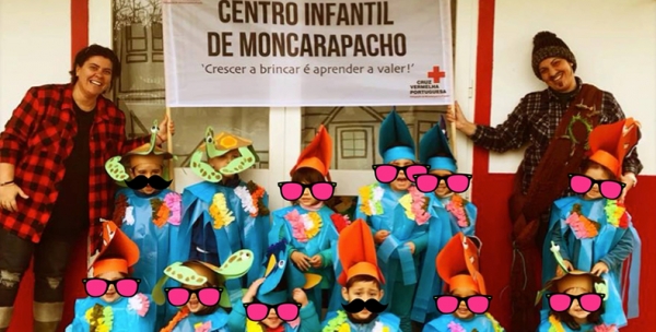 Carnaval em Moncarapacho