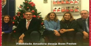 Cabazes de Natal - Fidelidade