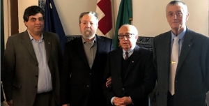 Homenagem de agradecimento, Vítor Bucho