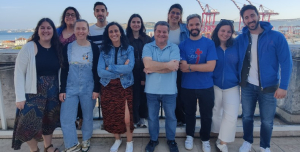Comissão Nacional de Juventude da Cruz Vermelha dá início ao seu mandato com reunião estratégica na Sede Nacional