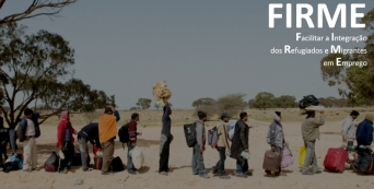 Plataforma que Facilita a Integração de Refugiados e Migrantes ao Emprego - FAMI