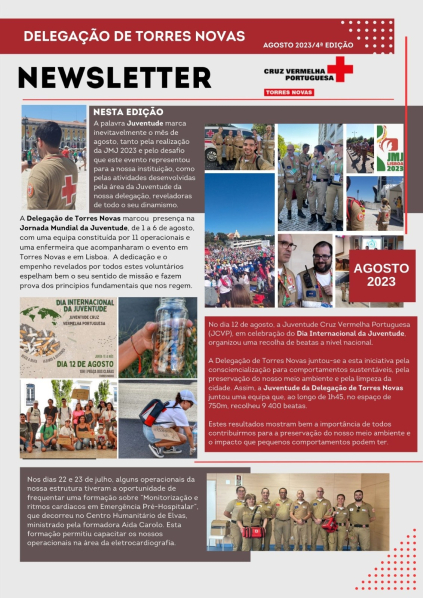Newsletter - 4ª edição