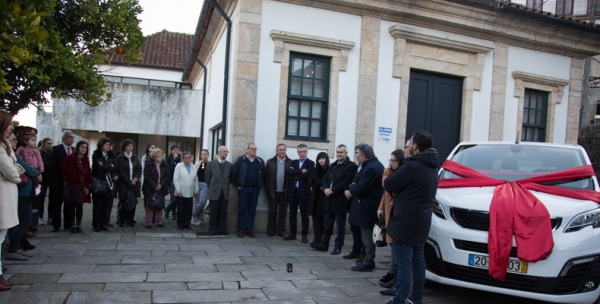 Apoio da Câmara Municipal de Arcos de Valdevez