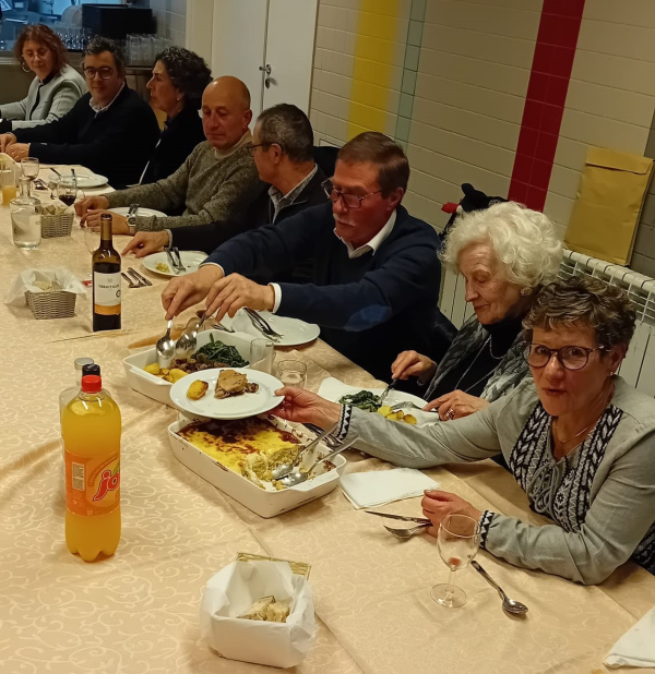 Jantar de Natal - Delegação de Vila Real da Cruz Vermelha Portuguesa