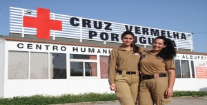 Bebé nasce em Ambulância do C.H.S.A. da Cruz Vermelha Portuguesa