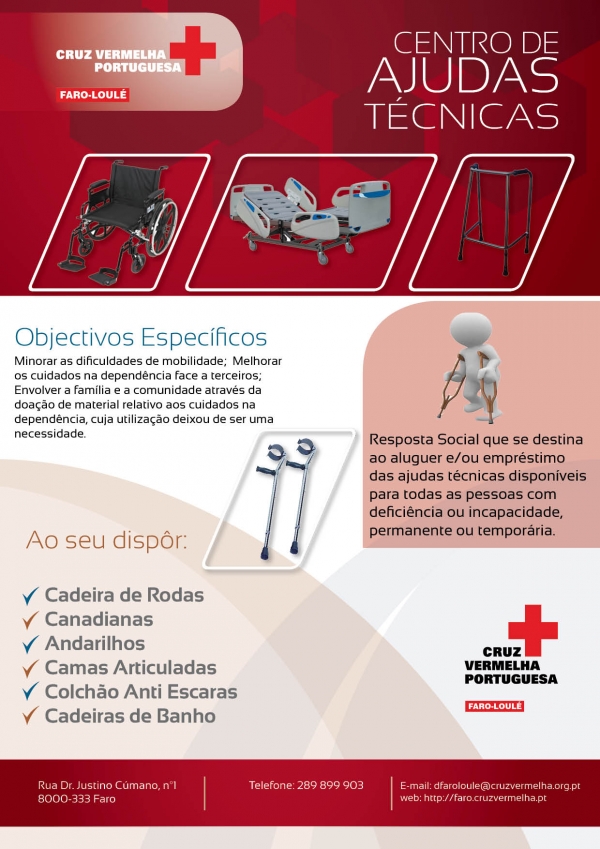 Banco de Ajudas Tecnicas