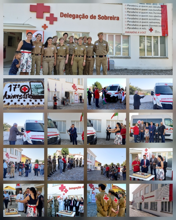 17º Aniversário Delegação de Sobreira