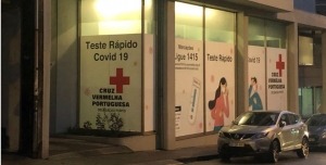 CVP abre um Posto de testes á Covid-19 no Porto