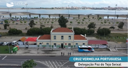 Autarquia atribui ambulância à Cruz Vermelha Portuguesa