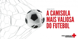 Não perca hoje um Jogo incrivelmente Solidário!
