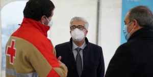 Cruz Vermelha Portuguesa e Câmara Municipal da Maia reforçam capacidade de testagem à COVID-19 na região do norte